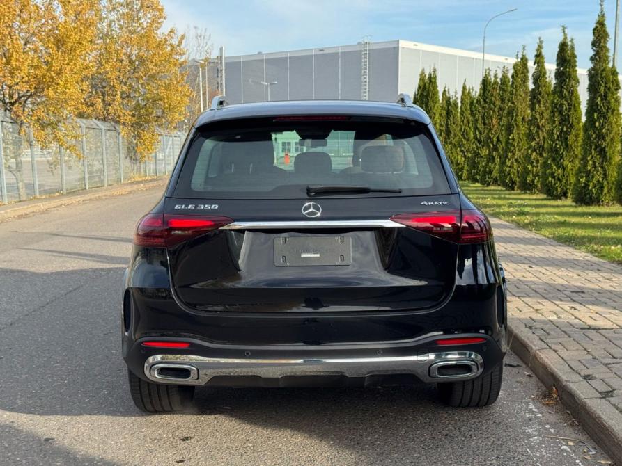Mercedes-Benz GLE II (V167) Рестайлинг Москва  - изображение 6
