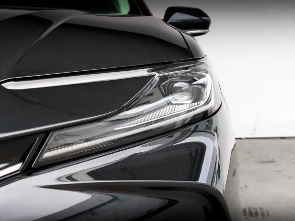 Toyota Camry IX (XV80) China Market с пробегом 2025 года, цена 4 199 000 рублей, 414 км, седан, Автокод Объявления