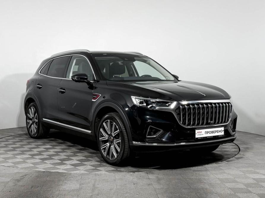 Hongqi HS5 I Санкт-Петербург  - изображение 3