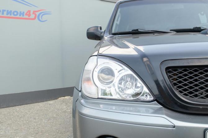 Hyundai Terracan I с пробегом 2003 года, цена 582 000 рублей, 333000 км, внедорожник, Автокод Объявления