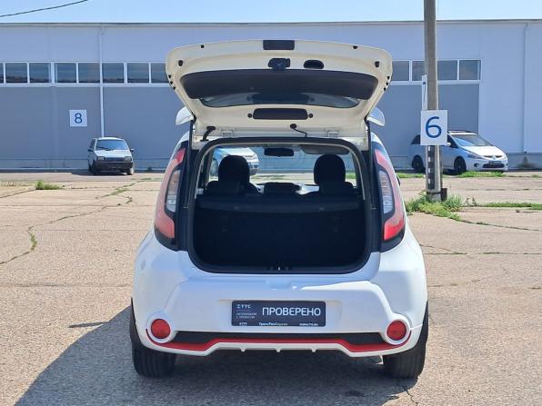 Kia Soul II с пробегом 2014 года, цена 1 060 000 рублей, 154000 км, хэтчбек, Автокод Объявления