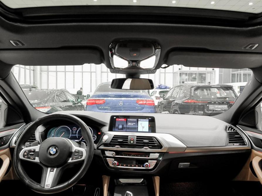 BMW X4 II (G02) Казань  - изображение 17