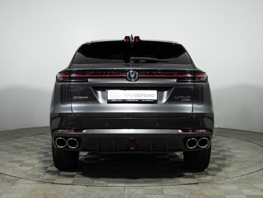 Changan UNI-K Санкт-Петербург  - изображение 7