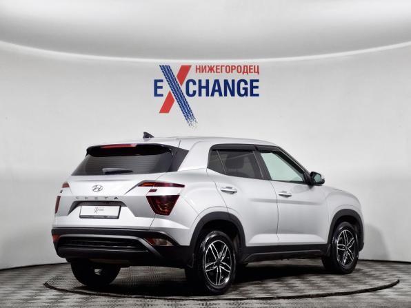 Hyundai Creta II с пробегом 2022 года, цена 2 285 000 рублей, 73241 км, внедорожник, Автокод Объявления