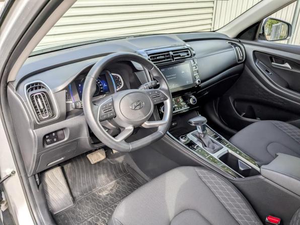 Hyundai Creta II с пробегом 2021 года, цена 2 475 000 рублей, 23894 км, внедорожник, Автокод Объявления
