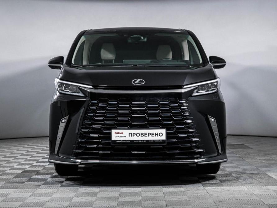Lexus LM II Москва  - изображение 2