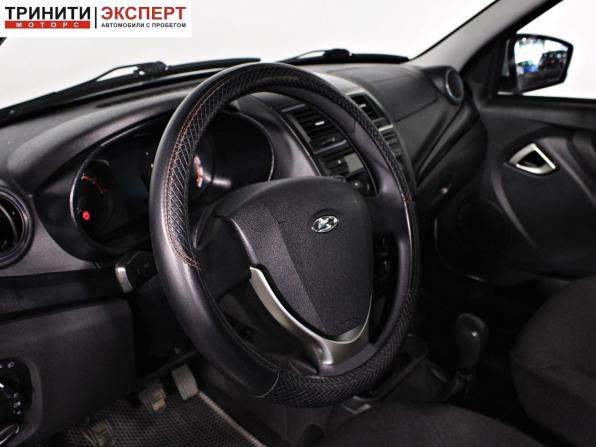 Lada (ВАЗ) Granta I Рестайлинг с пробегом 2024 года, цена 937 000 рублей, 27171 км, лифтбек, Автокод Объявления