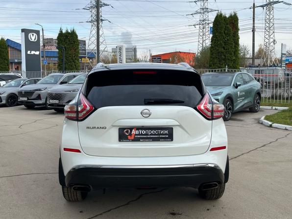 Nissan Murano III (Z52) с пробегом 2020 года, цена 2 650 000 рублей, 102300 км, внедорожник, Автокод Объявления