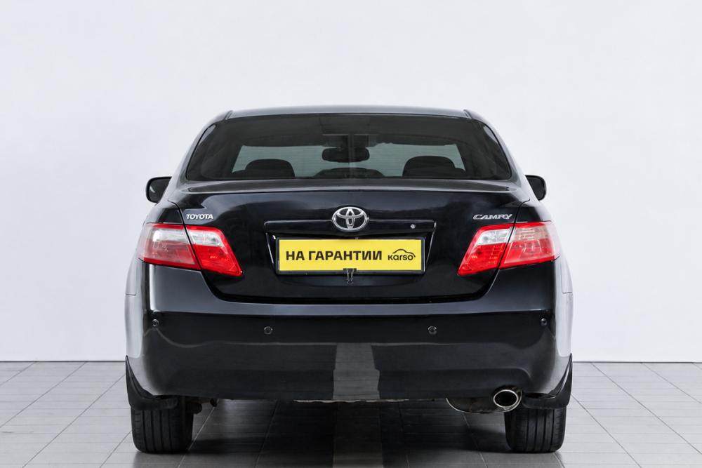 Toyota Camry VI (XV40) Челябинск  - изображение 6