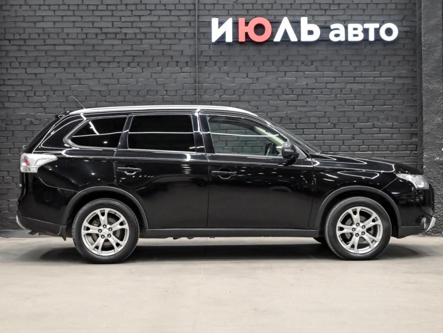 Mitsubishi Outlander III Рестайлинг Екатеринбург  - изображение 8