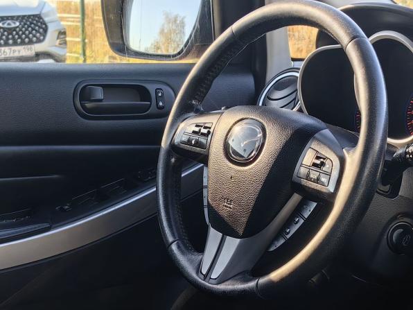 Mazda CX-7 I Рестайлинг с пробегом 2011 года, цена 799 000 рублей, 246000 км, внедорожник, Автокод Объявления