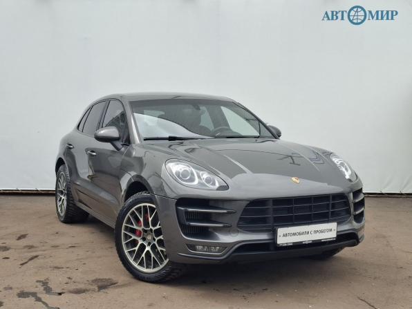 Porsche Macan I с пробегом 2014 года, цена 3 100 000 рублей, 131183 км, внедорожник, Автокод Объявления