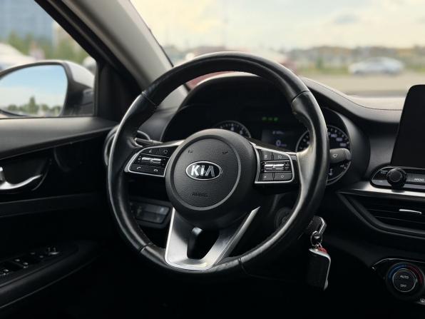 Kia Cerato IV с пробегом 2019 года, цена 1 620 000 рублей, 74558 км, седан, Автокод Объявления