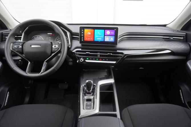Haval Jolion I Рестайлинг 2 с пробегом 2026 года, цена 2 432 000 рублей, 2732 км, внедорожник, Автокод Объявления