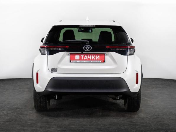 Toyota Yaris Cross с пробегом 2021 года, цена 1 960 000 рублей, 44587 км, внедорожник, Автокод Объявления