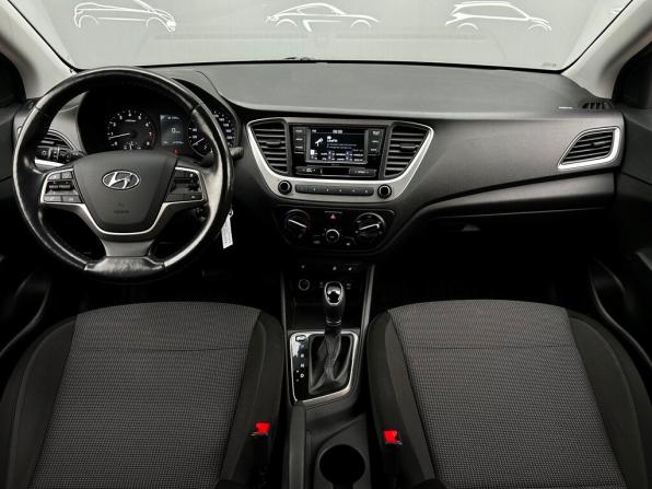 Hyundai Solaris II с пробегом 2019 года, цена 1 155 600 рублей, 161818 км, седан, Автокод Объявления
