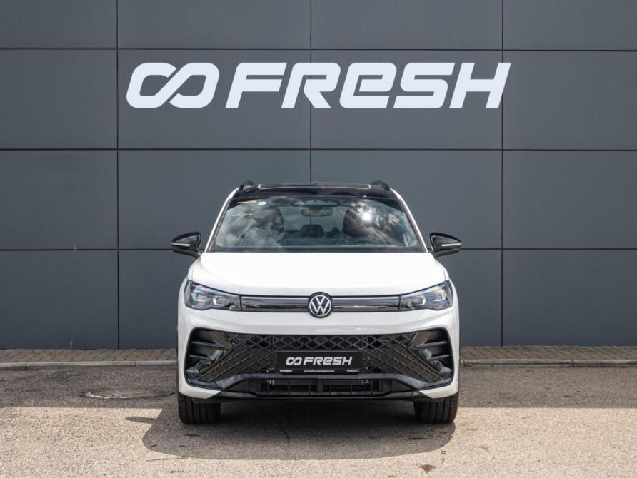 Volkswagen Tiguan III (China Market) Краснодар  - изображение 3