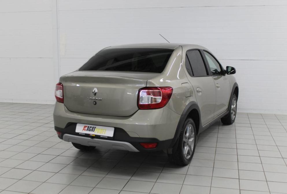 Renault Logan II Рестайлинг Волгоград  - изображение 8