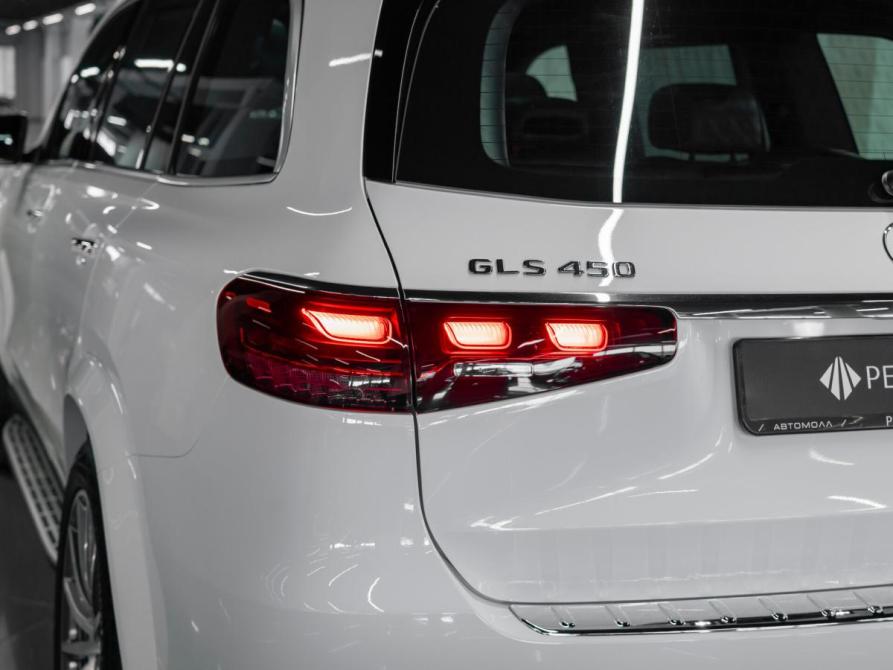 Mercedes-Benz GLS II (X167) Рестайлинг Москва  - изображение 41