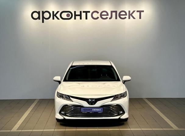 Toyota Camry VIII (XV70) с пробегом 2019 года, цена 2 700 000 рублей, 124852 км, седан, Автокод Объявления