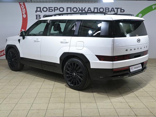 Hyundai Santa Fe V (MX5) с пробегом 2023 года, цена 4 690 000 рублей, 42000 км, внедорожник, Автокод Объявления