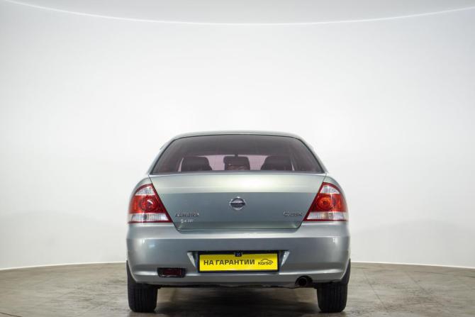 Nissan Almera Classic I с пробегом 2007 года, цена 449 000 рублей, 250277 км, седан, Автокод Объявления