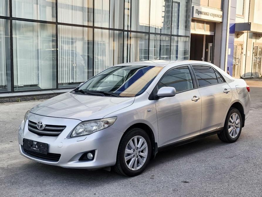 Toyota Corolla X (E140 E150) Нижний Новгород  - изображение 1