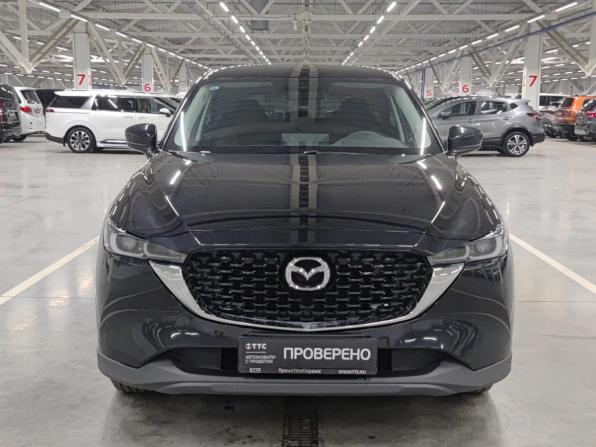 Mazda CX-5 II Рестайлинг с пробегом 2024 года, цена 3 270 000 рублей, 44910 км, внедорожник, Автокод Объявления