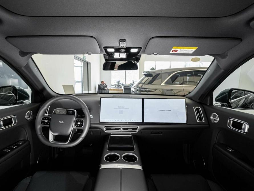 Li Auto (Lixiang) L7 I Рестайлинг Москва  - изображение 7
