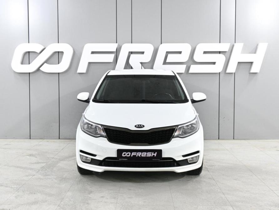 Kia Rio III Рестайлинг Ростов-на-Дону  - изображение 3