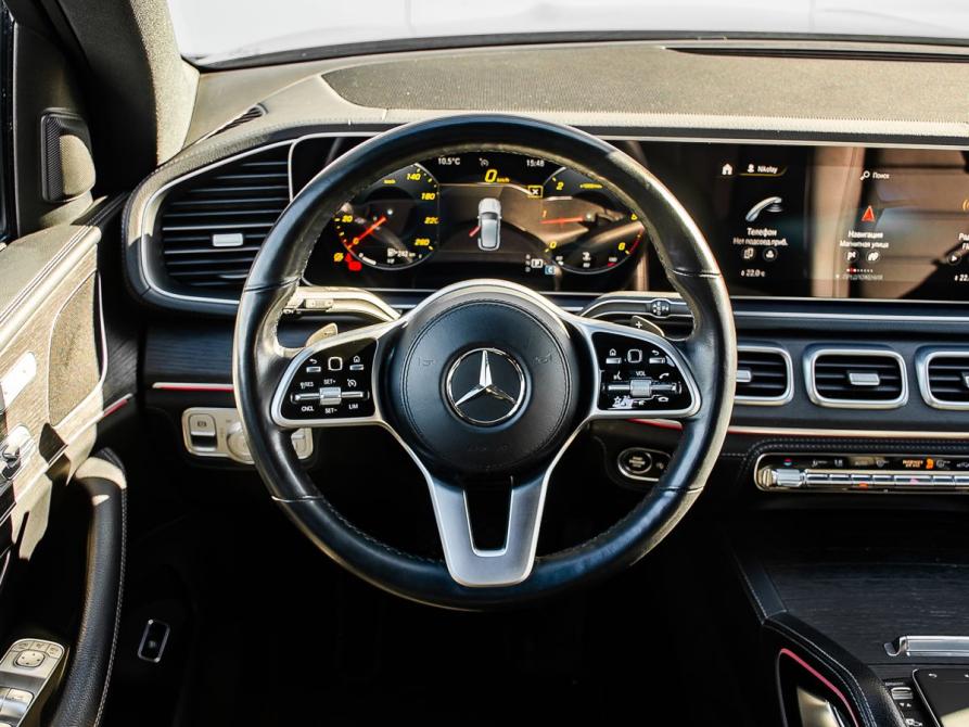 Mercedes-Benz GLE II (V167) Магнитогорск  - изображение 20