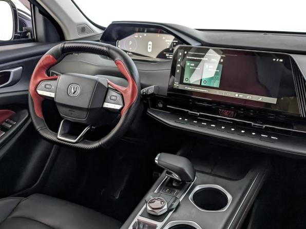 Changan CS35 Plus I с пробегом 2023 года, цена 1 999 000 рублей, 48581 км, внедорожник, Автокод Объявления