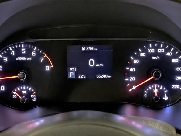 Kia Soul III с пробегом 2020 года, цена 1 990 000 рублей, 65242 км, хэтчбек, Автокод Объявления