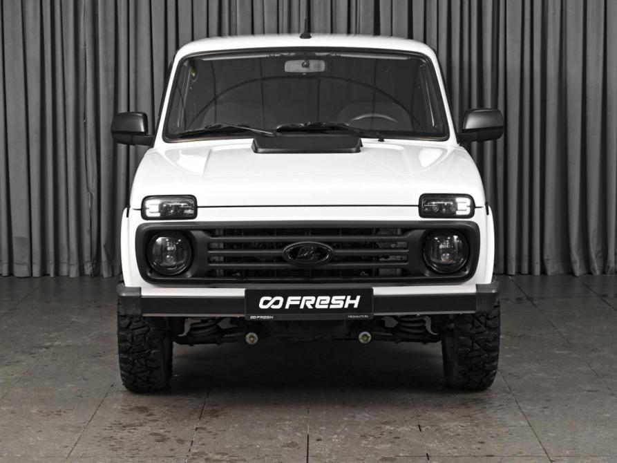 Lada (ВАЗ) Niva Legend Ставрополь  - изображение 3