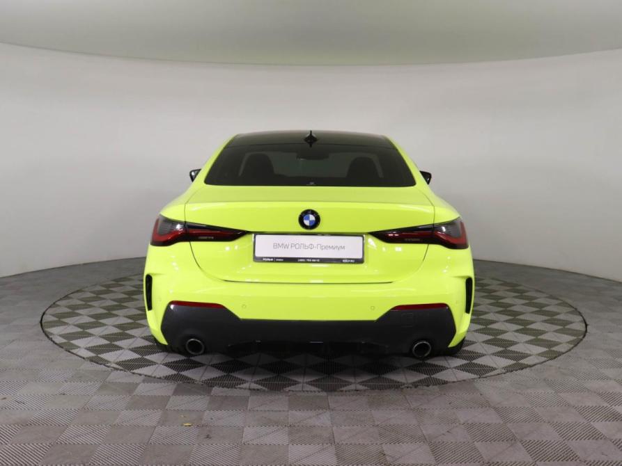 BMW 4 серии G22 G23 G26 Химки  - изображение 4