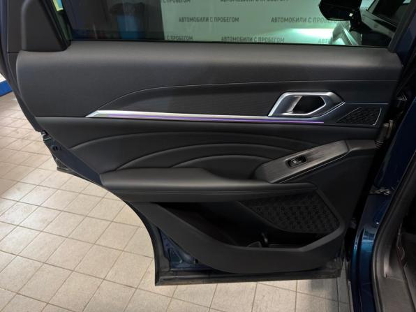 Haval F7x II с пробегом 2025 года, цена 3 299 000 рублей, 3221 км, внедорожник, Автокод Объявления