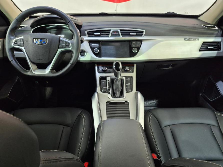 Geely Atlas I Воронеж  - изображение 12
