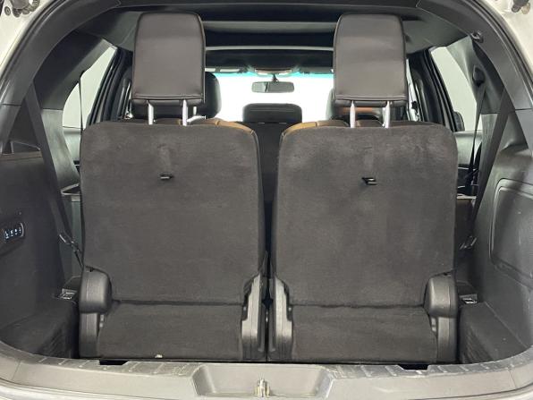 Ford Explorer V с пробегом 2014 года, цена 1 549 000 рублей, 183526 км, внедорожник, Автокод Объявления