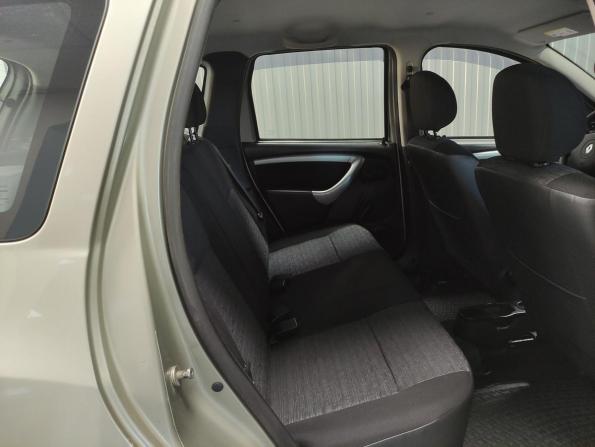 Renault Duster I с пробегом 2013 года, цена 940 000 рублей, 110663 км, внедорожник, Автокод Объявления