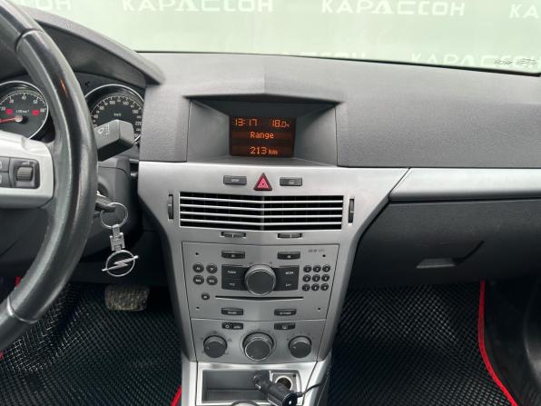 Opel Astra H Рестайлинг с пробегом 2012 года, цена 470 000 рублей, 162884 км, хэтчбек, Автокод Объявления