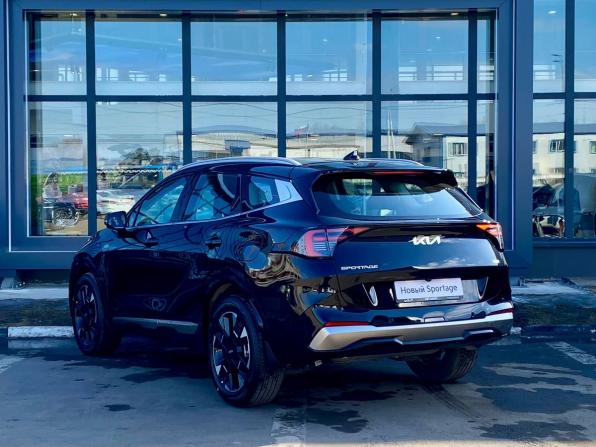 Новый Kia Sportage V Рестайлинг 2026 года, цена 4 890 000 рублей, внедорожник, Автокод Объявления