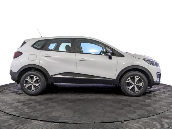 Renault Kaptur I с пробегом 2019 года, цена 995 000 рублей, 110906 км, внедорожник, Автокод Объявления