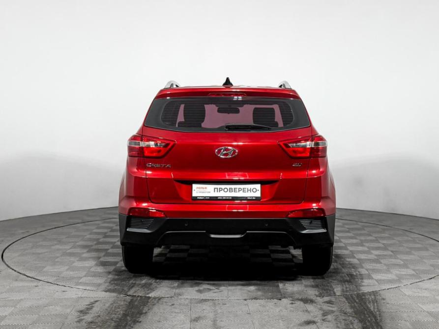 Hyundai Creta I Санкт-Петербург  - изображение 6