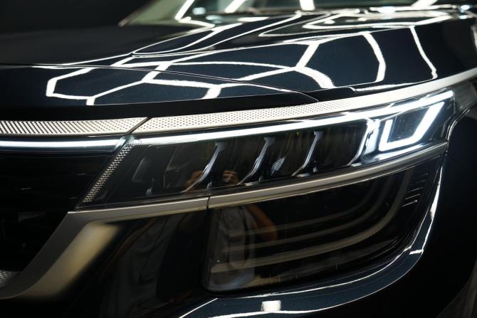 Kia Seltos I с пробегом 2021 года, цена 2 299 000 рублей, 64875 км, внедорожник, Автокод Объявления