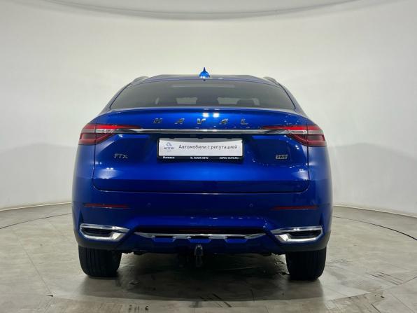 Haval F7x I с пробегом 2021 года, цена 2 058 000 рублей, 38581 км, внедорожник, Автокод Объявления