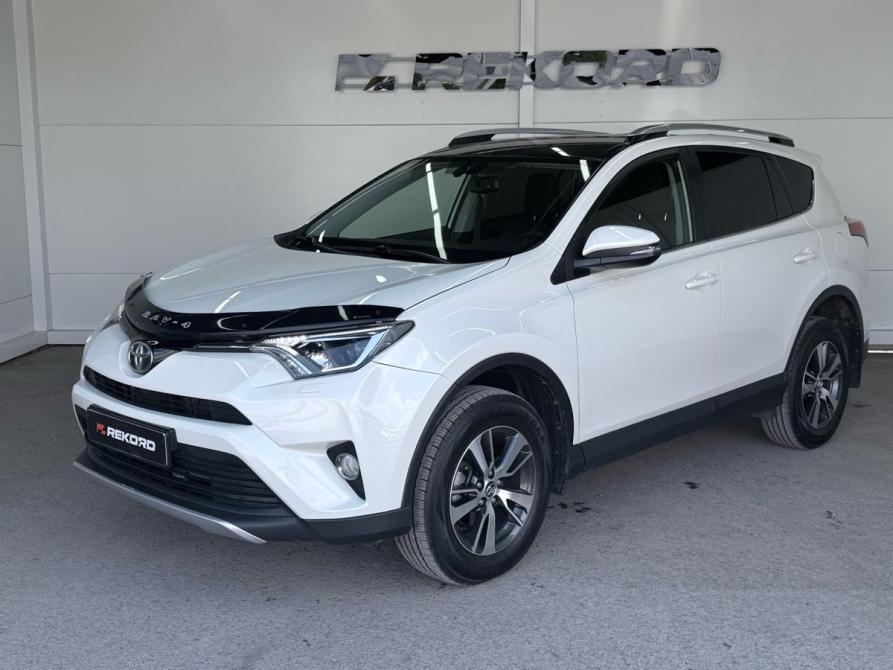 Toyota RAV4 IV (XA40) Рестайлинг Уфа  - изображение 3