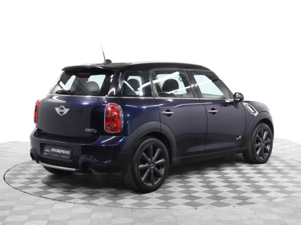 Mini Countryman I с пробегом 2011 года, цена 1 499 000 рублей, 96300 км, внедорожник, Автокод Объявления