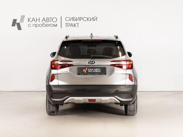 Kia Seltos I с пробегом 2020 года, цена 2 059 954 рубля, 90154 км, внедорожник, Автокод Объявления
