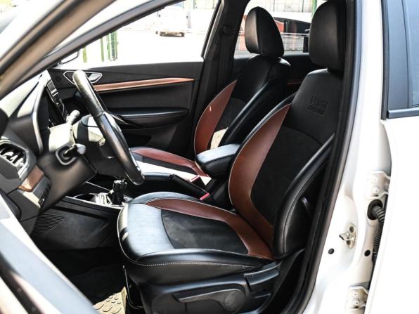 Lada (ВАЗ) Vesta I Рестайлинг (NG) с пробегом 2023 года, цена 1 429 000 рублей, 51588 км, седан, Автокод Объявления