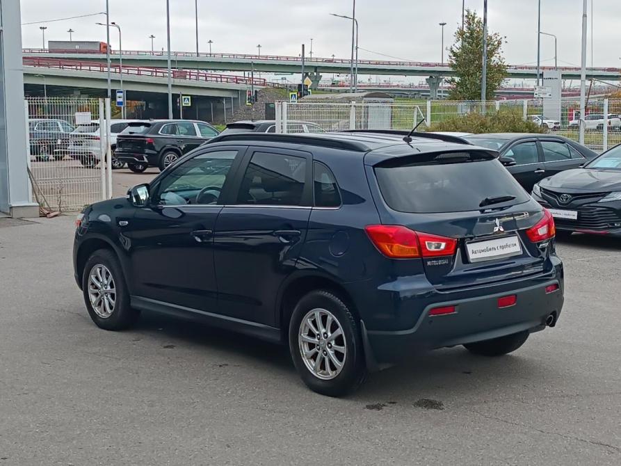 Mitsubishi ASX I Санкт-Петербург  - изображение 5